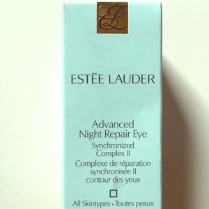 ESTEE LAUDER ADVANCED NIGHT REPAIR EYE NEW